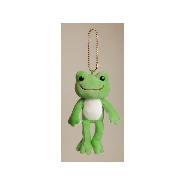 かえるのピクルス にじいろピクルス マスコット わかば 高さ13 5cm 定形外郵便送料無料 4548643107312 トイスタジアム Goodバリュー 通販 Yahoo ショッピング