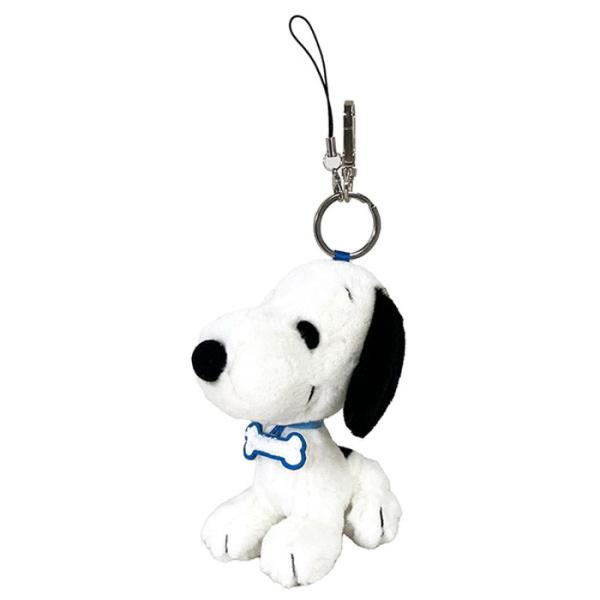 PEANUTS ぬいぐるみ 犬 ホワイト/ブルー Amazon.co.jp: ZHONGXIN MADE シミュレーションチワワ犬