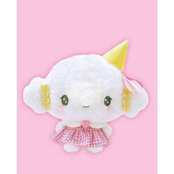 サンリオキャラクターズ こぎみゅん ギンガムハート S サンリオキャラクターズ こぎみゅん ギンガムハート S