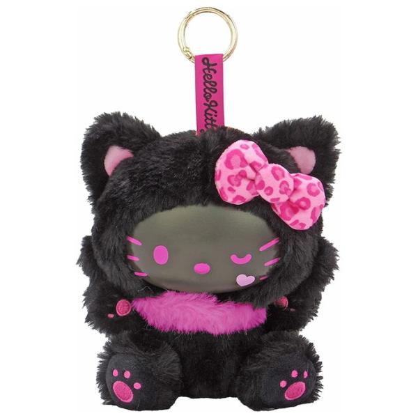 サンリオ ハローキティ ファインフェイスキャット　マスコット 2026年1月再入荷予定 サンリオキャラクターズ ハローキティ ファイン