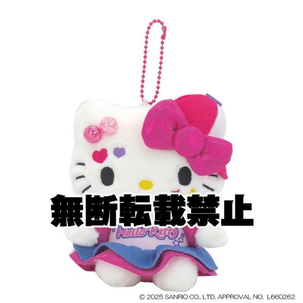 サンリオキャラクターズ ビビッドキャップY2K ハローキティ MC