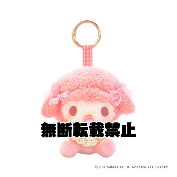 6月24日発売予定 サンリオキャラクターズ ベビー MC マイスウィート