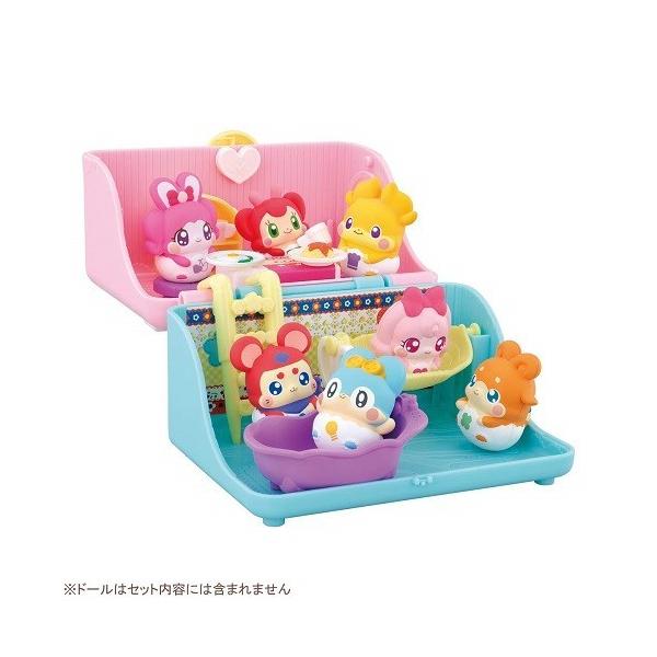 超歓迎 モノのかみさま さいほうばこのキャリーハウス どこでもあそべる ここたま その他テレビ アニメ キャラクターグッズ Www We Job Com