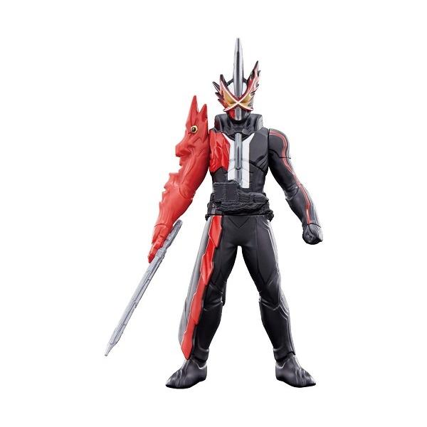 バンダイ 仮面ライダーセイバー ライダーヒーローシリーズ01 バンダイ 仮面ライダーセイバー ライダーヒーローシリーズ01
