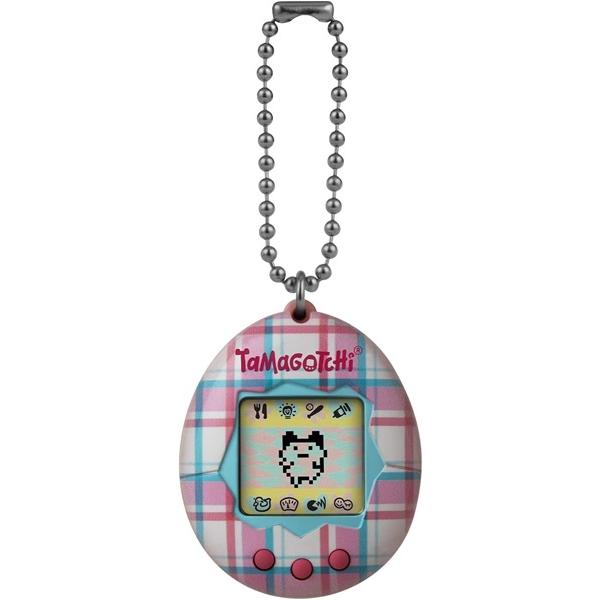 Original Tamagotchi Plaid オリジナルたまごっち : トイ