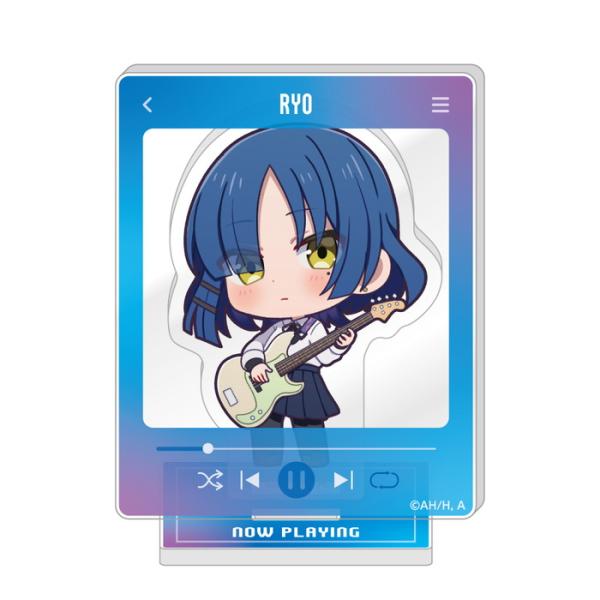 アクリルスタンド 2体セット YAMADA 9月発売予定 アニメ「ぼっち・ざ・ろっく！」 アクリルスタンド vol.2