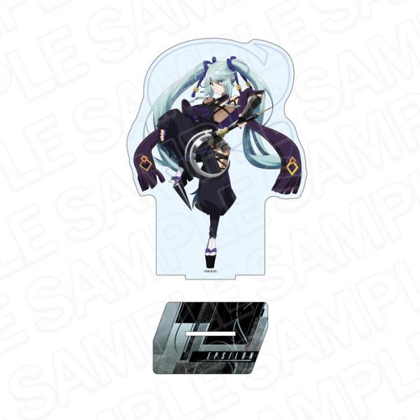 陰の実力者になりたくて！ アサシンver アクリルスタンド　全8種 陰の実力者になりたくて！ アサシンver アクリルスタンド全8種