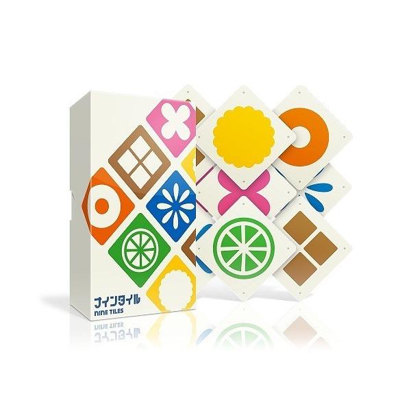 オインクゲームズ ナインタイル (ボードゲーム) 価格比較 - 価格.com