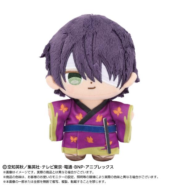 銀魂 ぷりぬいたっちどりーむ 高杉晋助 : トイスタジアム GOODバリュー