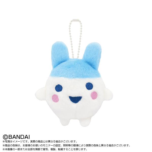 たまごっち　しましまっち　キーチェーン　ぬいぐるみ　アミューズメント専用景品 たまごっち ボールチェーン付きぬいぐるみ | オンラインクレーン