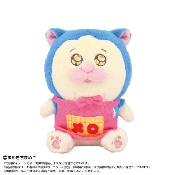 メロとタビ ぷりぬい メロ ぬいぐるみ 全高約17cm : トイスタジアム