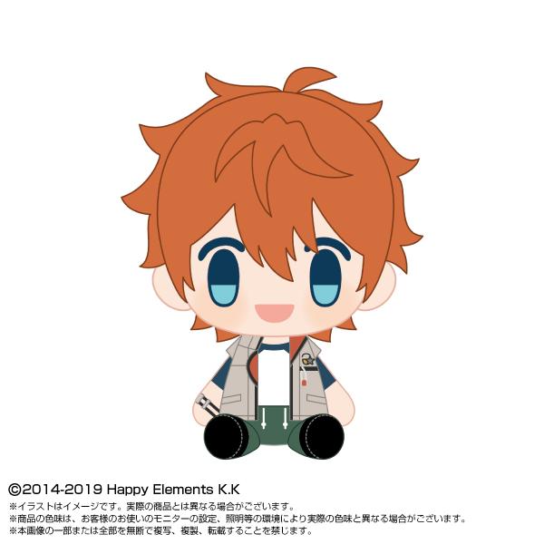 あんさんぶるスターズ!! PlayCharm vol.1 明星 スバル : トイ