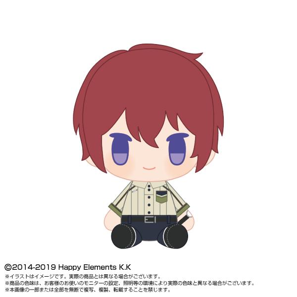 2026年2月発売予定 あんさんぶるスターズ!! PlayCharm vol.2 朱桜司