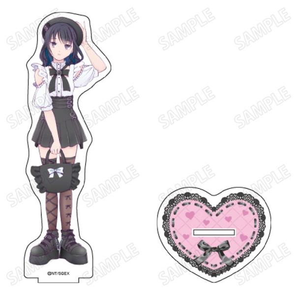 私がモテないのはどう考えてもお前らが悪い! 智子 ゆり アクリルスタンド 私がモテないのはどう考えてもお前らが悪い! - トレーディング