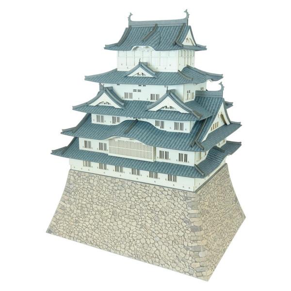 さんけいみにちゅあーとキット松江城 Amazon | さんけい みにちゅあーとキット 名城シリーズ 1/300