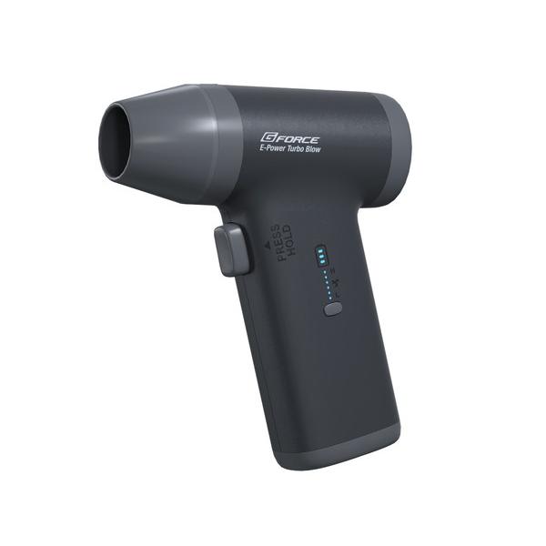 ジーフォース E-Power Turbo Blow コードレスハンディブロワー G0426