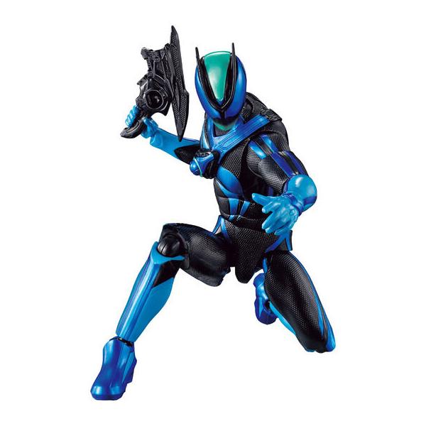 仮面ライダーゼッツ 仮面ライダーアクションフィギュア 仮面