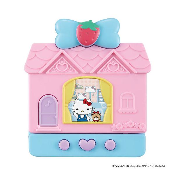 他サイト： ぽけっとルーム　サンリオキャラクターズ　ストロベリースイートの商品画像