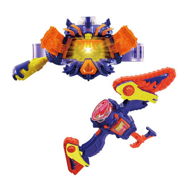 仮面ライダーガヴ ヴラスタムギア＆ヴラムブレイカー 仮面