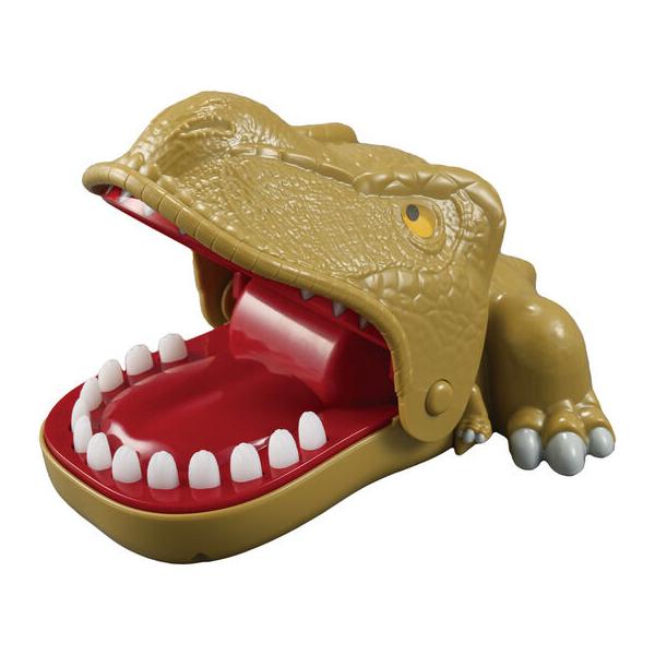 3月22日発売予定 バクっとティラノサウルス 3才からあそべる