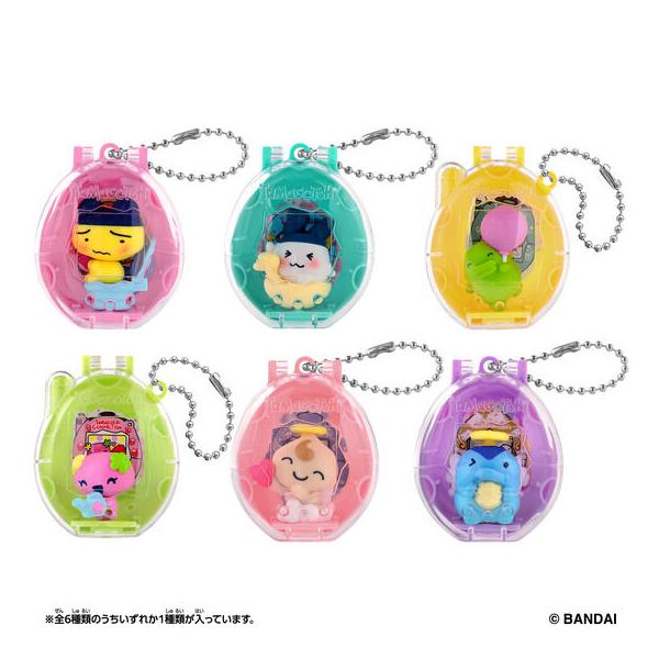 Tamagotchi Collectibles Selection BOX 36個入 たまごっち
