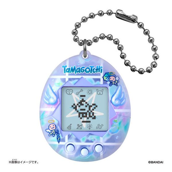 Original Tamagotchi Rainy Angel オリジナルたまごっち : トイ