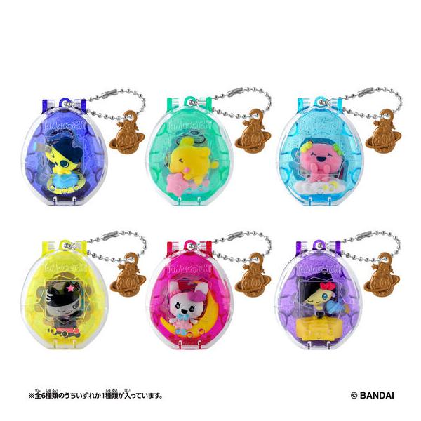 Tamagotchi Collectibles 30th Anniversary Vol.1 BOX 36パック入り