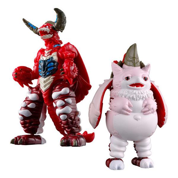 7月18日発売予定　ウルトラマンテオ　覚醒変形！DXプチ怪獣プッチー