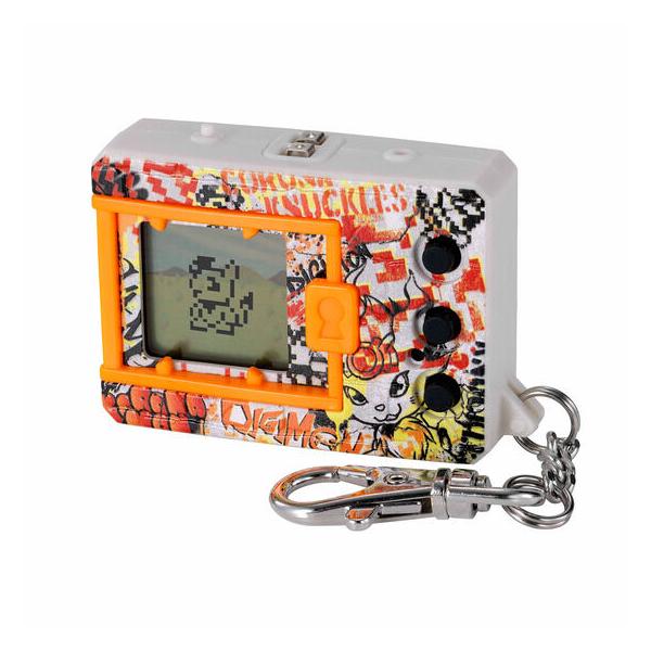 DIGIMON ORIGINAL NEW WAVE 2 GRAFFITI CORONAMON