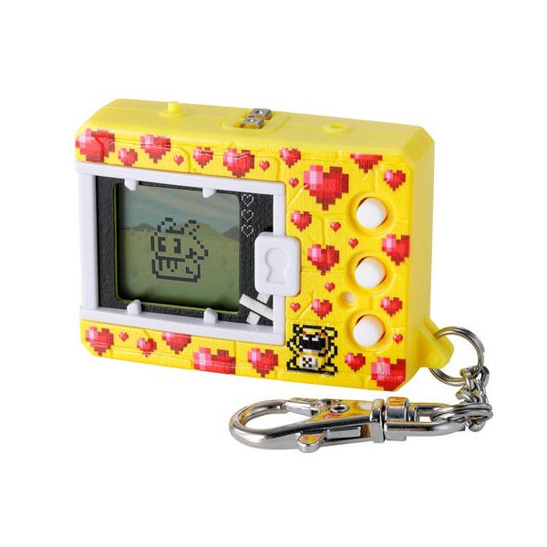 DIGIMON ORIGINAL NEW WAVE 2 PIXEL HEART