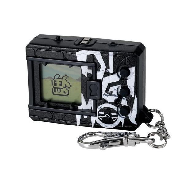DIGIMON ORIGINAL NEW WAVE 2 LOGO BLACK