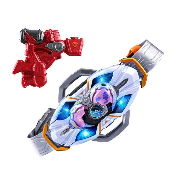 9月5日発売予定　仮面ライダーマイス　変身ベルト DXマイスドライバー 仮面ライダーマイス＆リドセット