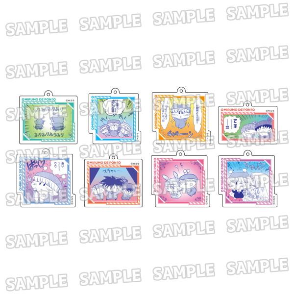 限定品　ミルモでポン！　アクキー BOX お正月Ver./グラフアート 限定品 ミルモでポン！ アクキー BOX お正月Ver./グラフアート ミルモ