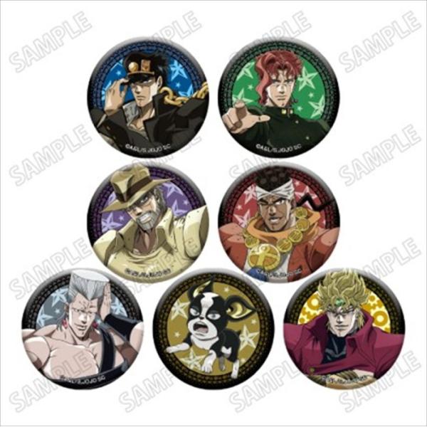 5月発売予定 アニメ『ジョジョの奇妙な冒険 スターダスト