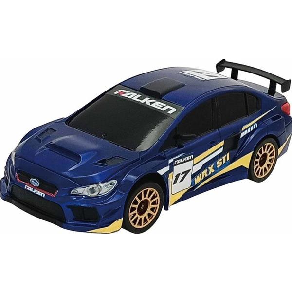 ジョーゼン ドリフトドライブ 1/24 SUBARU WRX STI 完成品 ジョーゼン ドリフトドライブ 1/24 SUBARU WRX STI 完成品