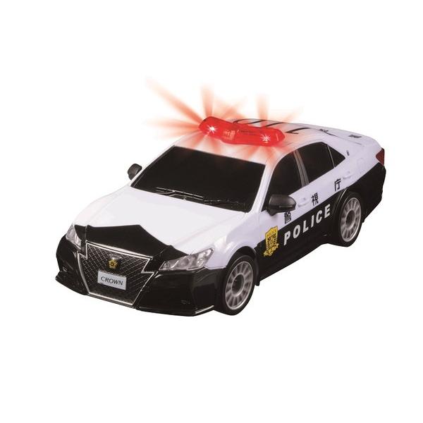 ジョーゼン ドリフトドライブ 1/24 トヨタ クラウンパトカー ジョーゼン ドリフトドライブ 1/24 トヨタ クラウンパトカー