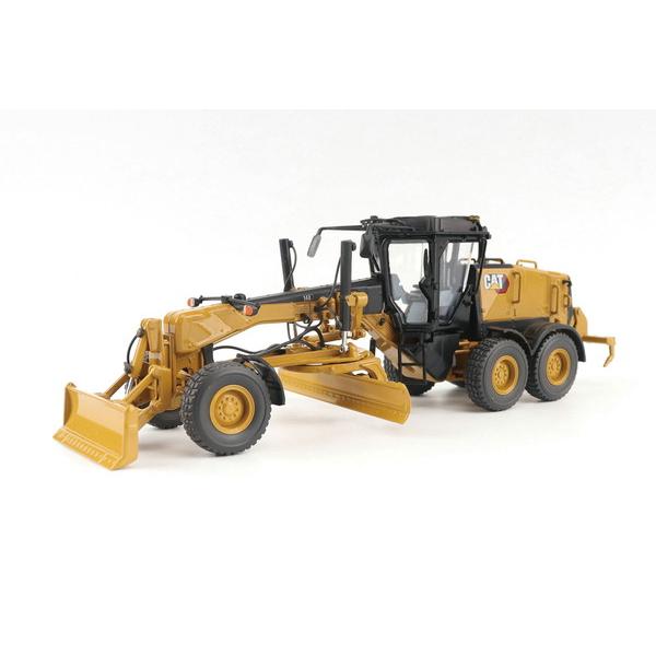 キャタピラー CAT 重機 1/50 ダイキャストマスターズ Amazon | ダイキャストマスター 1/87 キャタピラー CAT 163H モーター