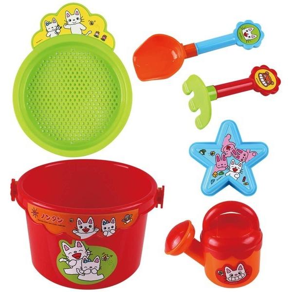 ノンタン バケツセット 対象年齢1 5歳 トイスタジアム Goodバリュー 通販 Yahoo ショッピング