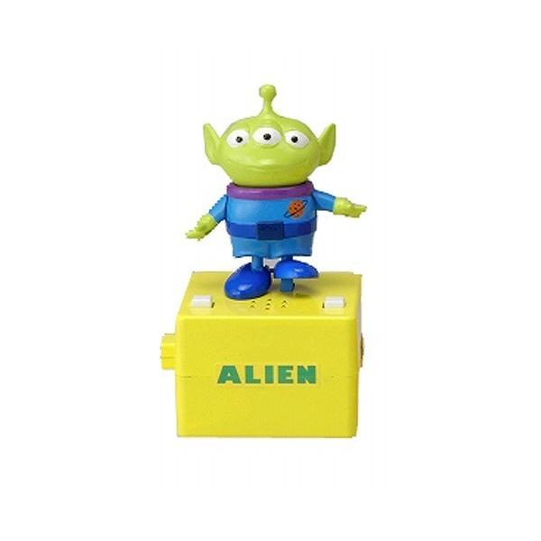 タカラトミー ディズニーキャラクターズ ポップンステップ エイリアン 電子玩具 価格比較 価格 Com