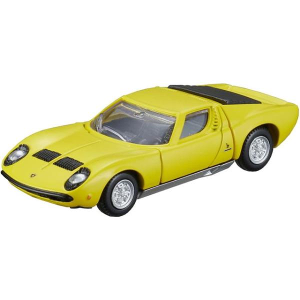 トミカプレミアム 05 ランボルギーニ ミウラ P400S (トミカプレミアム発売記念仕様)