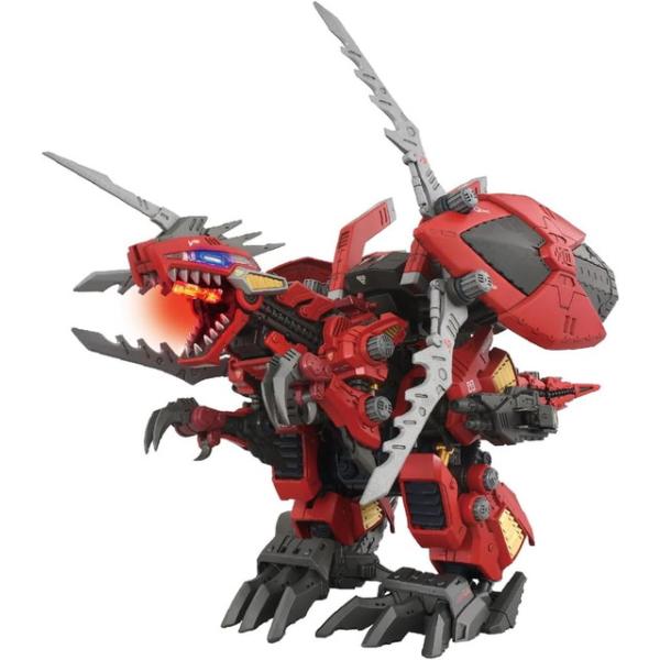 2026年3月下旬入荷予定 T-SPARK ZOIDS ゾイド AZ-12 ジェノブレイカー