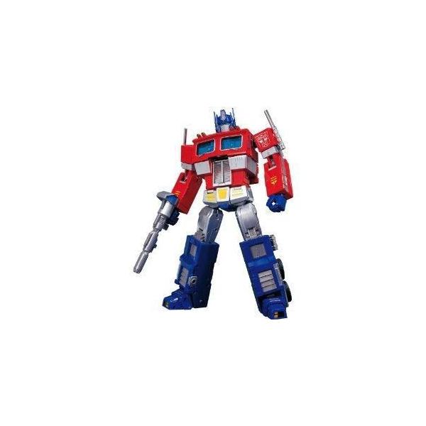 トランスフォーマー マスターピース MP-4 コンボイ 完全版 : トイ