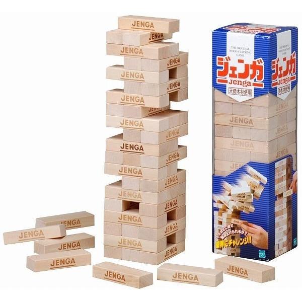 バランスゲーム ジェンガ トイスタジアム Goodバリュー 通販 Yahoo ショッピング