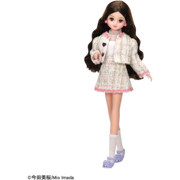 リカちゃん ドール あこがれ芸能人 みおちゃん (今田美桜 完全プロデュース)