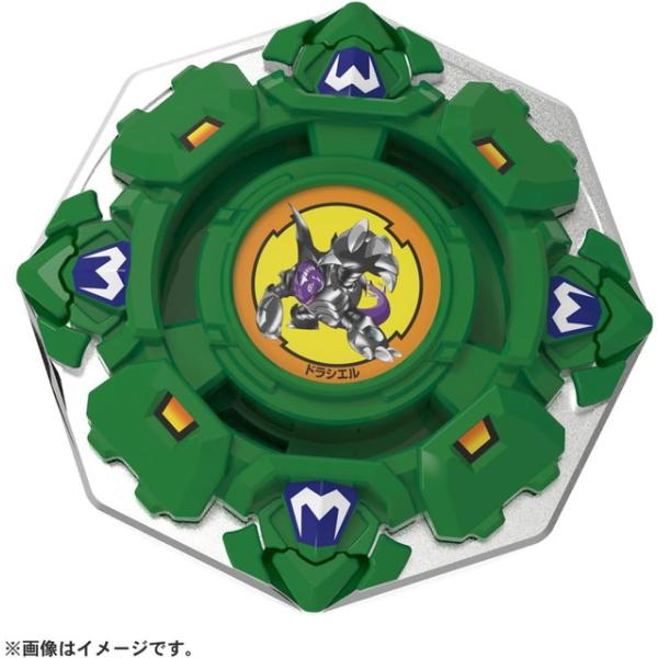 BEYBLADE X ベイブレードX BX-00 ブースター ドラシエルシールド7-60D