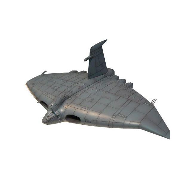 アオシマ　未来少年コナン　プラモデル完成品セット アオシマ 未来少年コナン プラモデル完成品セット