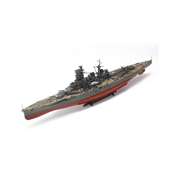アオシマ 1/350 アイアンクラッド＜鋼鉄艦＞ 日本海軍戦艦 金剛 toystadium-hobby_4905083010945