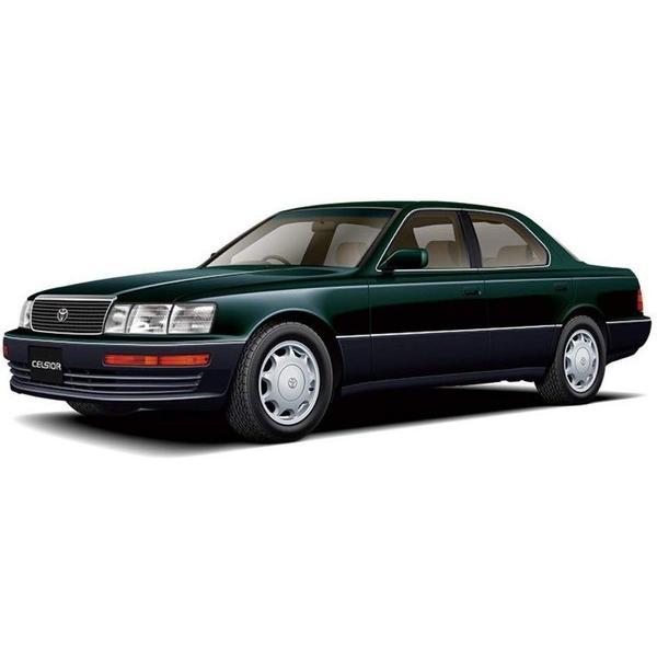 青島文化教材社 1/24 ザ・モデルカーシリーズ トヨタ UCF11 セルシオ4.0C 仕様F パッケージ 1992 プラモデル No.72 z2zed1b Amazon | 青島文化教材社 1/24 ザ・モデルカーシリーズ トヨタ