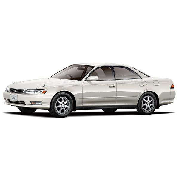 青島文化教材社 1/24 ザ・モデルカー No.90 トヨタ JZX90 マーク 青島文化教材社 1/24 ザ・モデルカー No.90 トヨタ JZX90 マーク