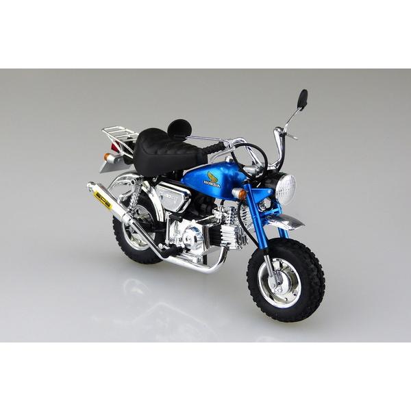 青島文化教材社 1 12 ザ バイク No 70 ホンダ Z50j モンキー 78 カスタム 武川仕様ver 1 模型 価格比較 価格 Com